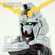 Bandai 1/48 Mega Size Unicorn Gundam - Review