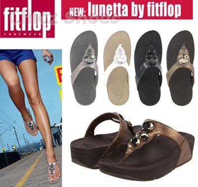 fitflop lunetta gold's