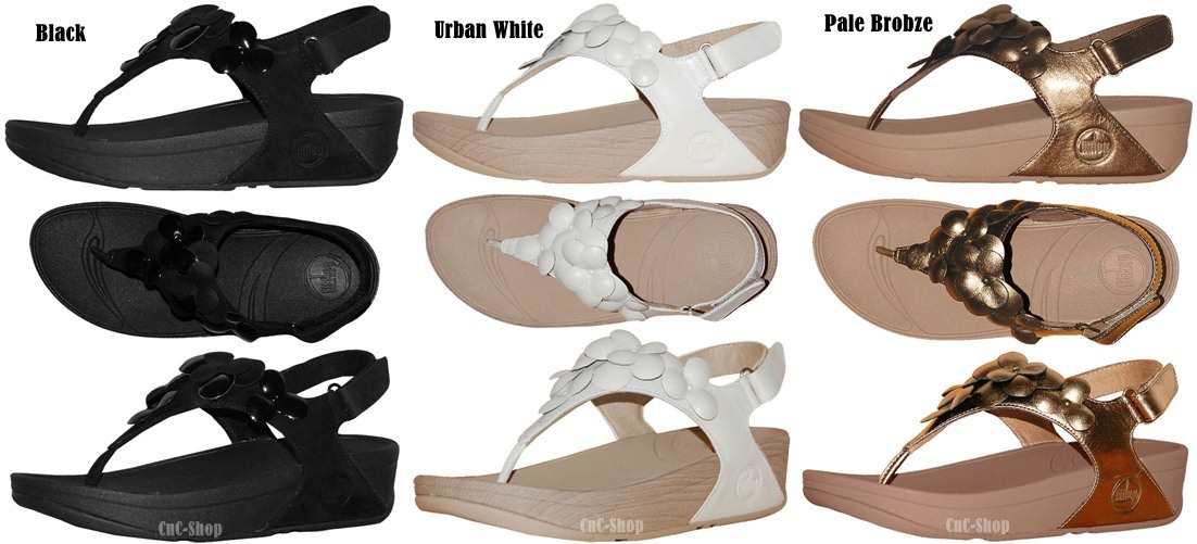 fitflop fleur sandalai