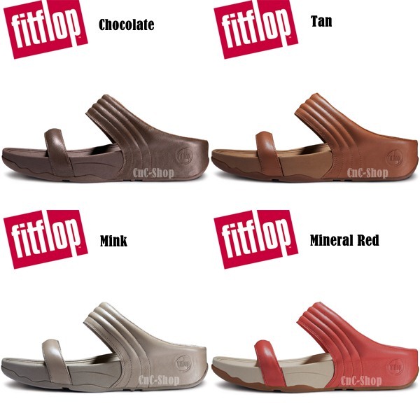 fitflop walkstar leather