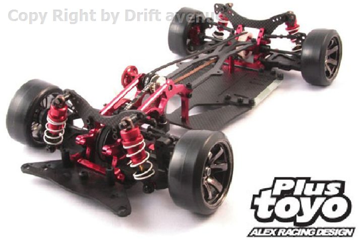 アレックスレーシング  CE-R  D08  D-Like Version アレックスレーシング CE-R D08 D-Like Version